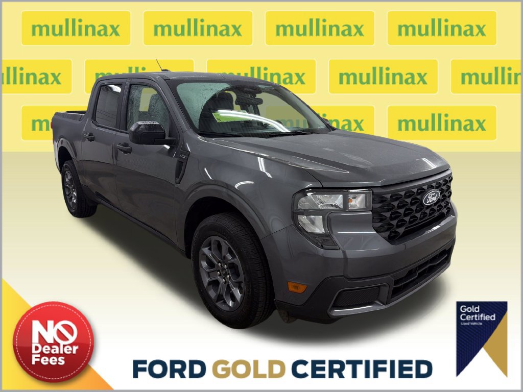 Certified 2025 Ford Maverick XLT FWD 360° Tour