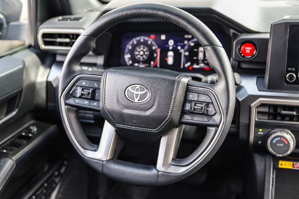 Used 2026 Toyota 4Runner TRD Off-Road AWD/4WD image 15