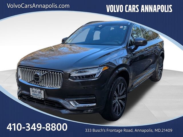 Certified 2023 Volvo XC90 B6 Plus w/ Protection Package Premier AWD/4WD image 4