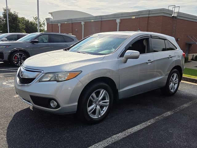Used 2015 Acura RDX FWD w/ Technology Package image 15