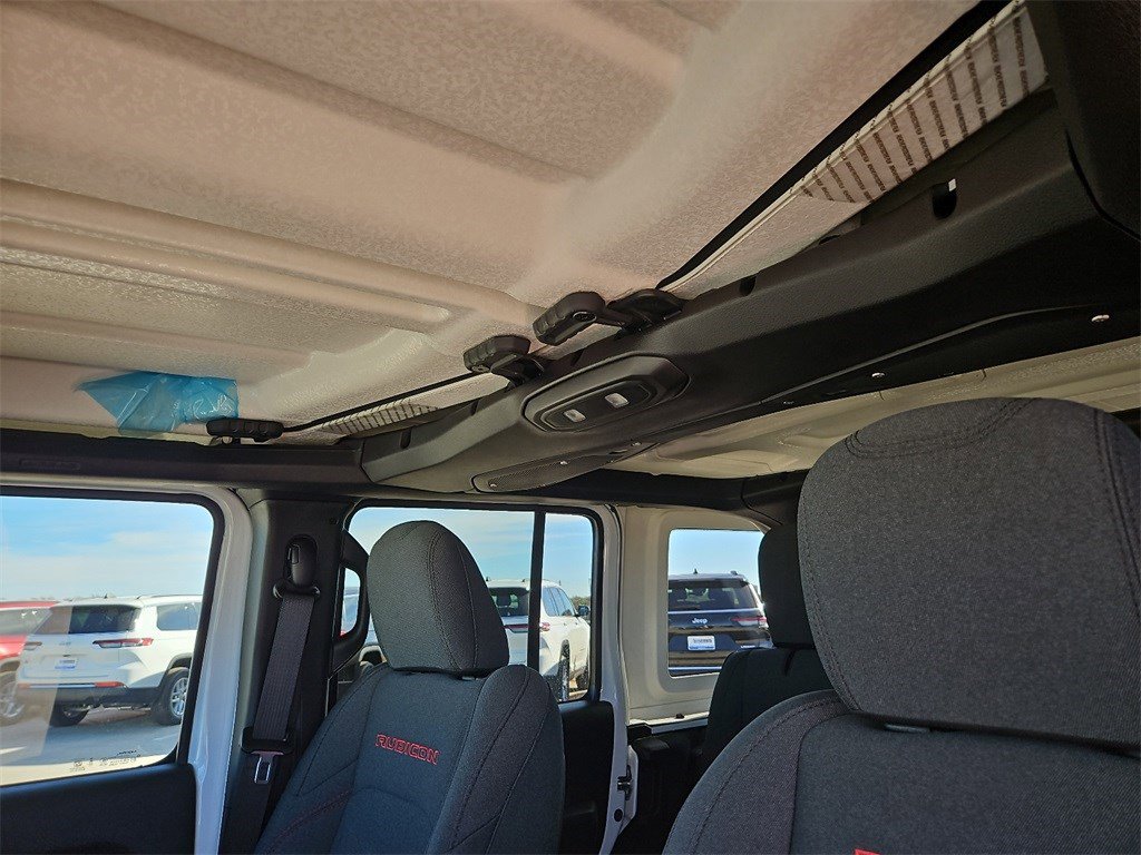 New 2026 Jeep Wrangler Unlimited Rubicon image 21