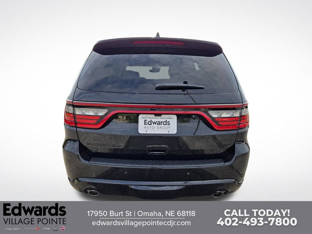 New 2026 Dodge Durango GT AWD/4WD image 4