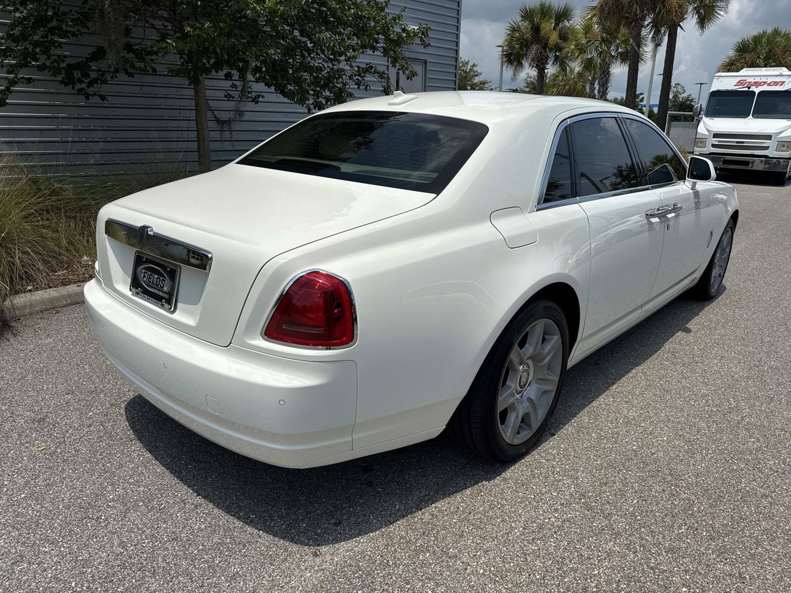 Used 2012 Rolls-Royce Ghost RWD image 6
