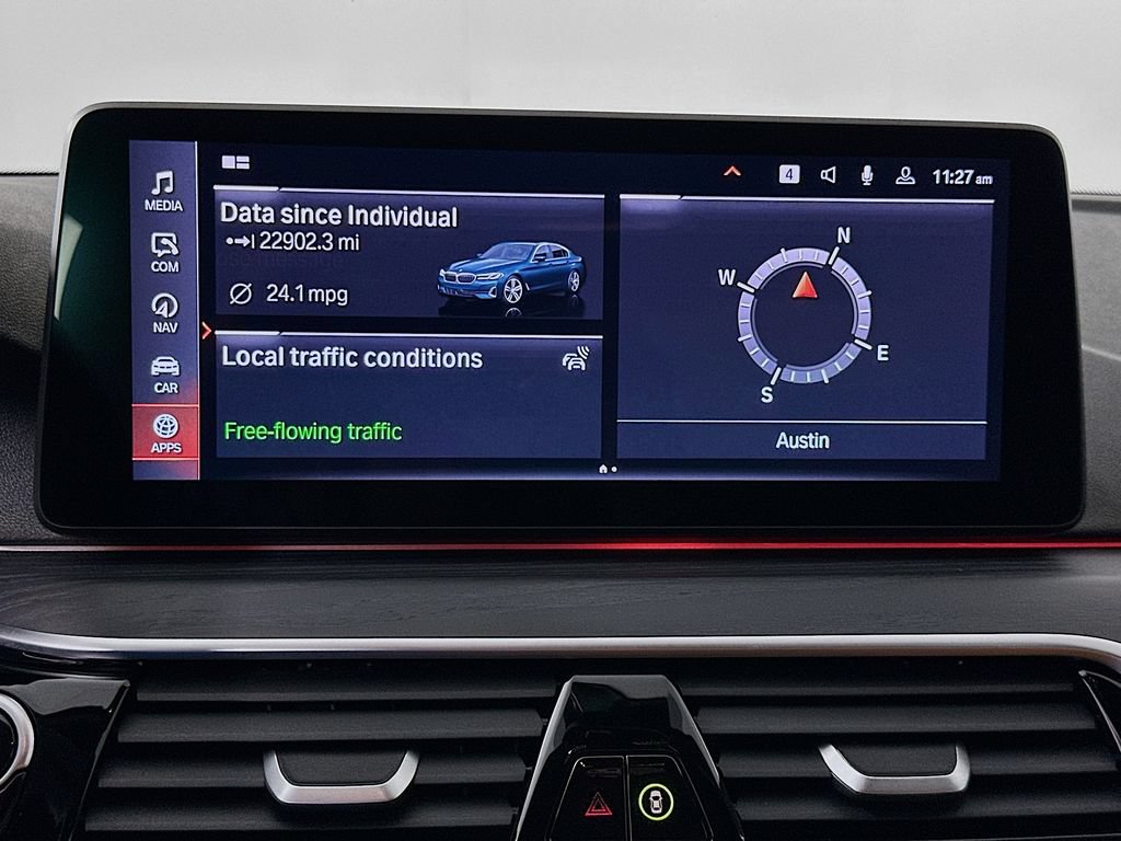 Certified 2023 BMW 530i RWD image 15