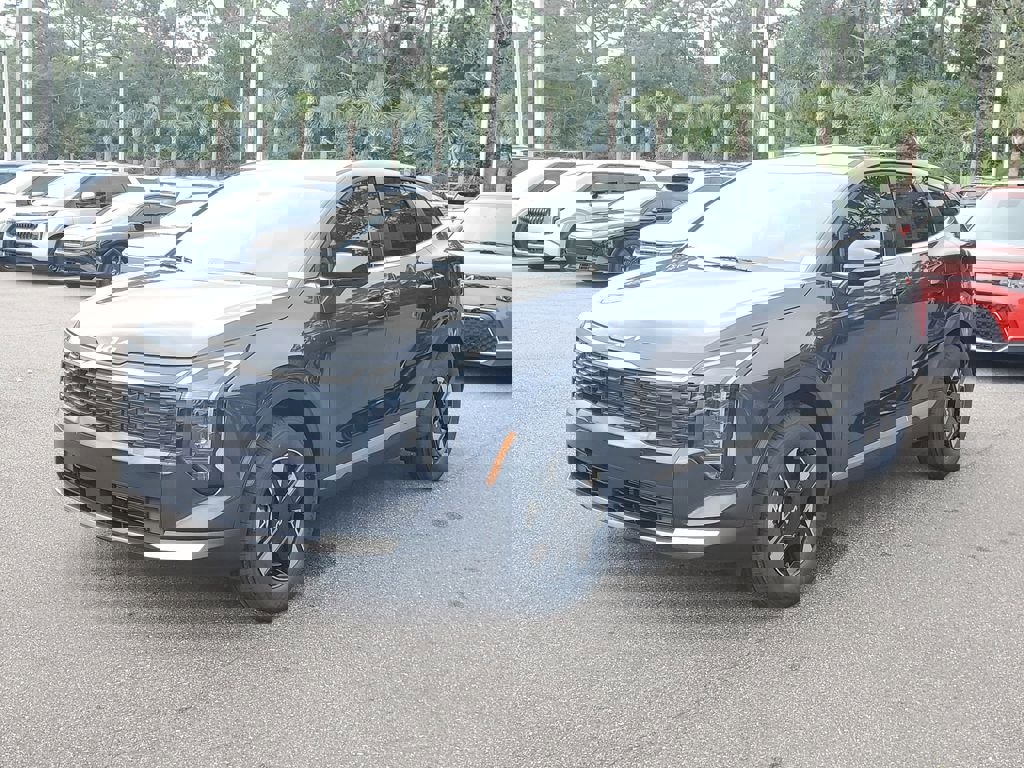 New 2026 Kia Sportage LX w/ LX Convenience Package image 3