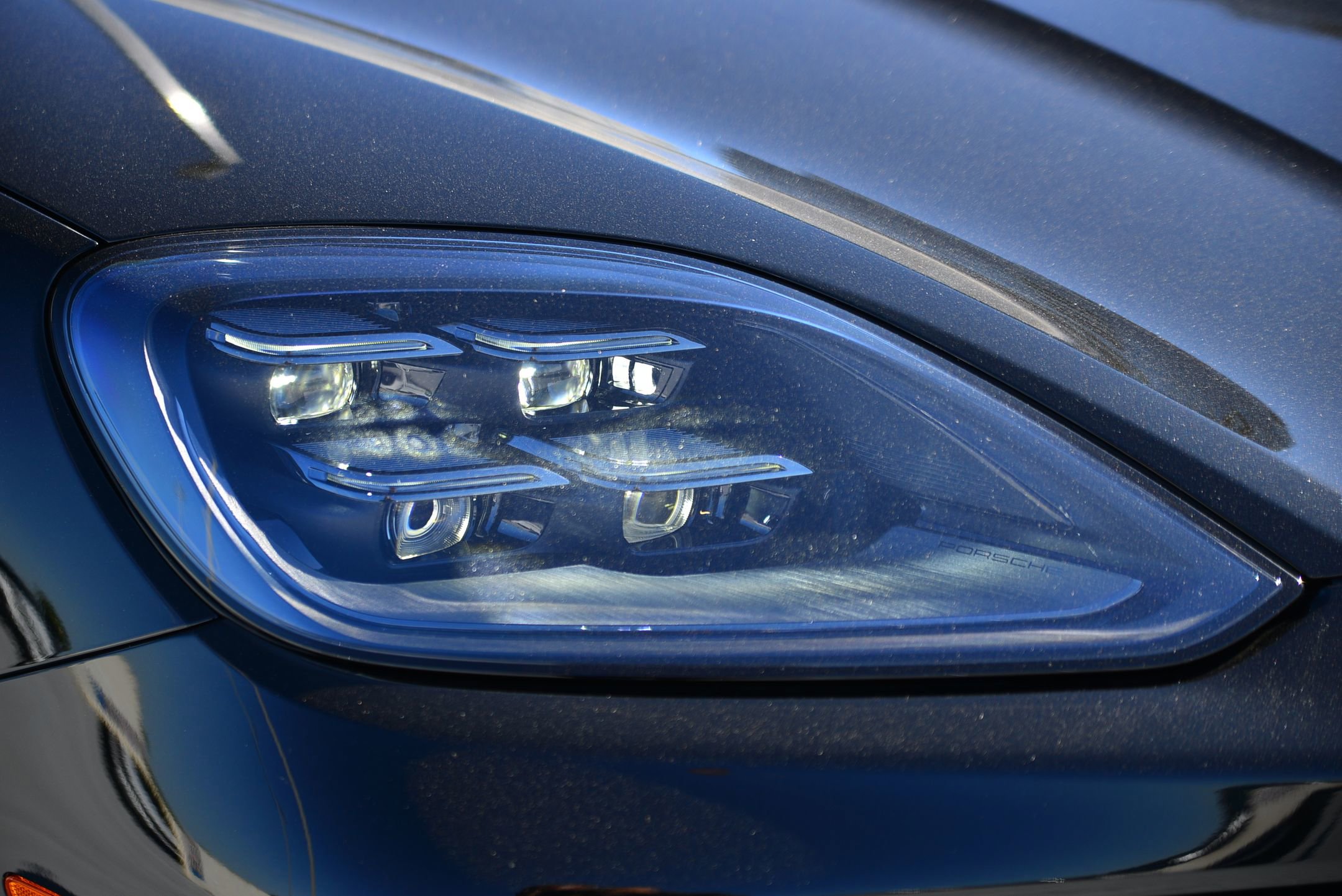 Certified 2026 Porsche Cayenne Coupe image 11