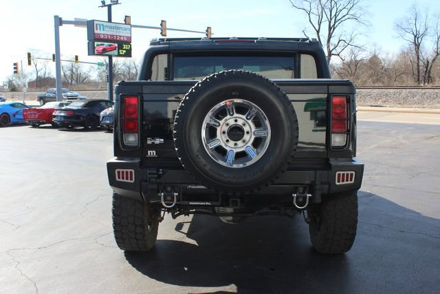 Used 2006 HUMMER H2 Luxury image 13