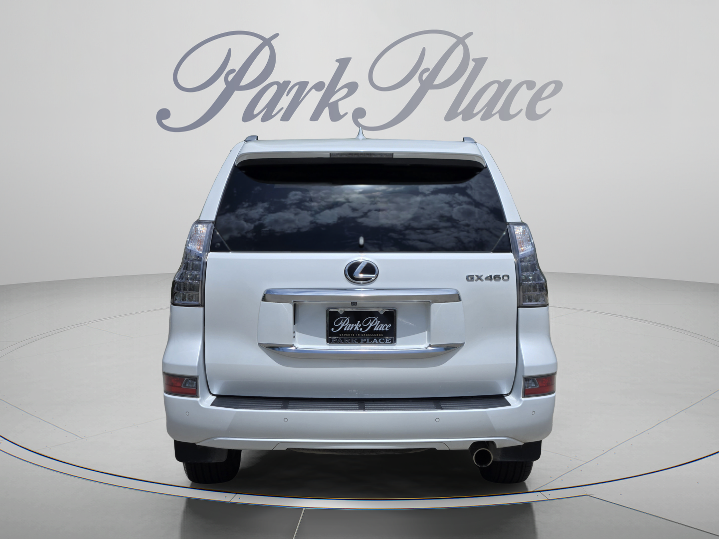 Used 2022 Lexus GX 460 Premium w/ Premium Package AWD/4WD image 4