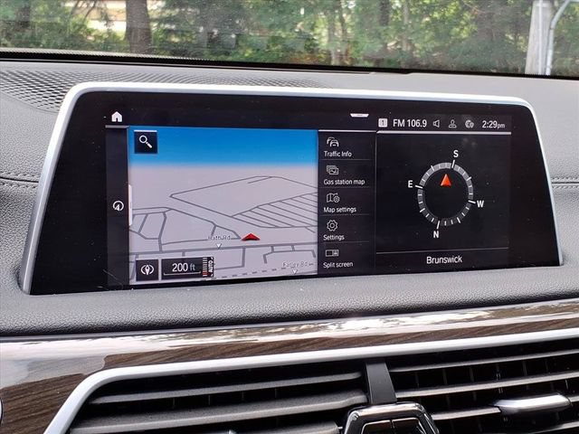 Used 2021 BMW 740i xDrive w/ Premium Package AWD/4WD image 22