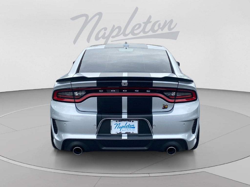 Used 2022 Dodge Charger Scat Pack RWD image 4