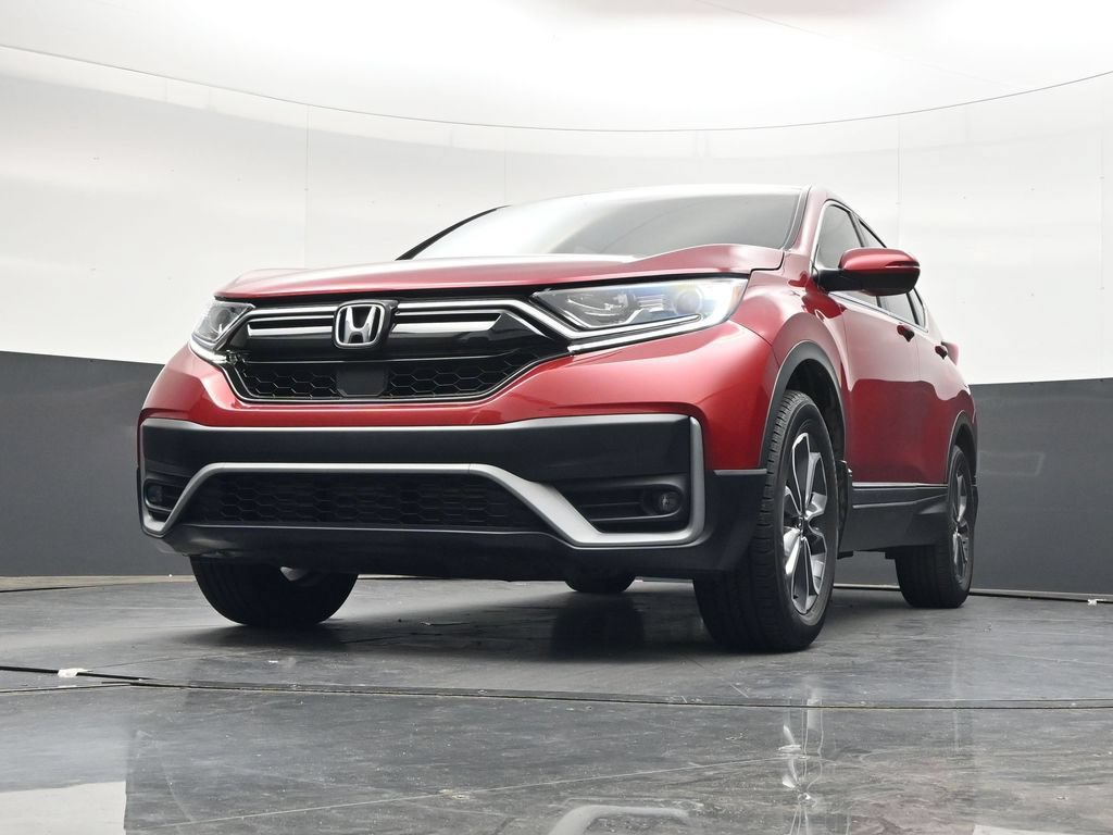 Used 2021 Honda CR-V EX-L image 41