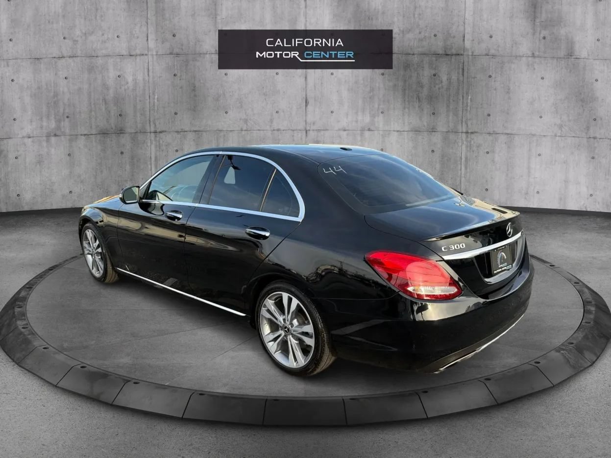 Used 2018 Mercedes-Benz C 300 Sedan image 7