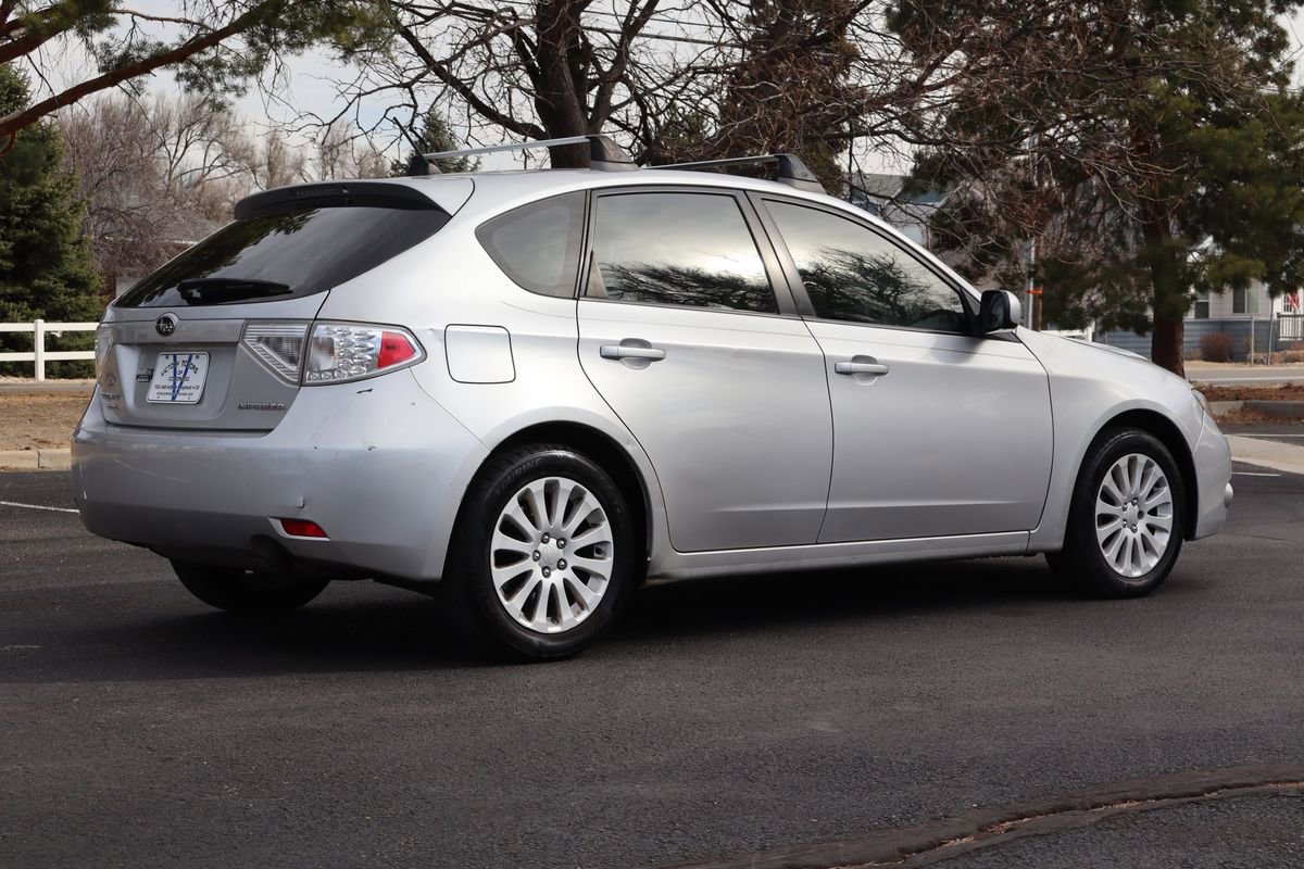 Used 2011 Subaru Impreza 2.5i Premium w/ PWR Moonroof Value Pkg image 5