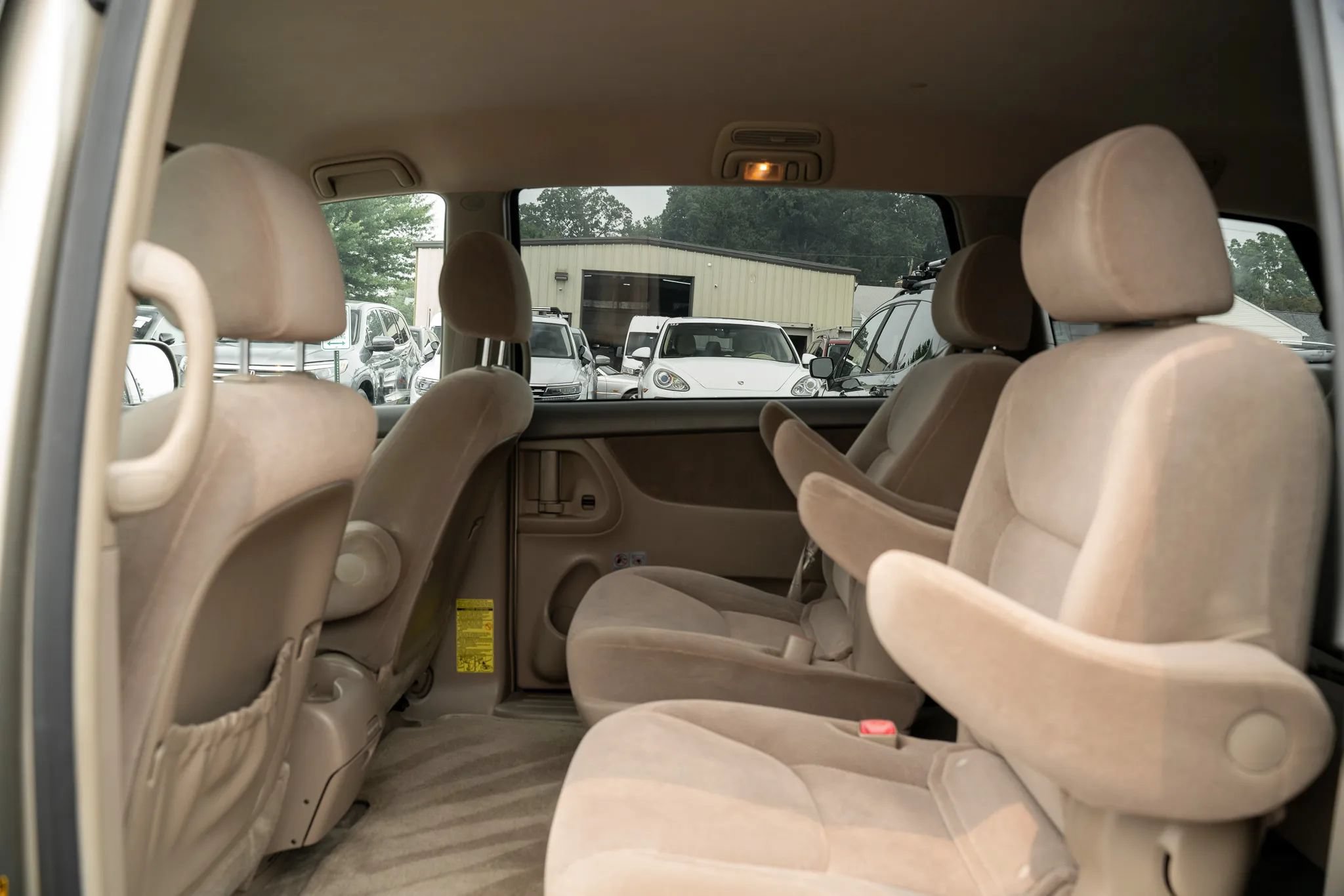 Used 2006 Toyota Sienna XLE Limited FWD image 8
