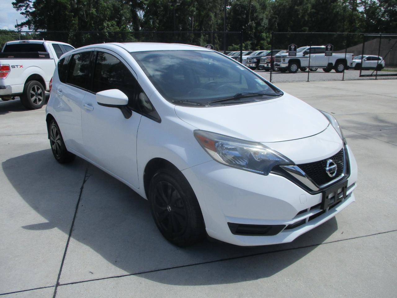 Used 2017 Nissan Versa Note S Plus FWD image 11