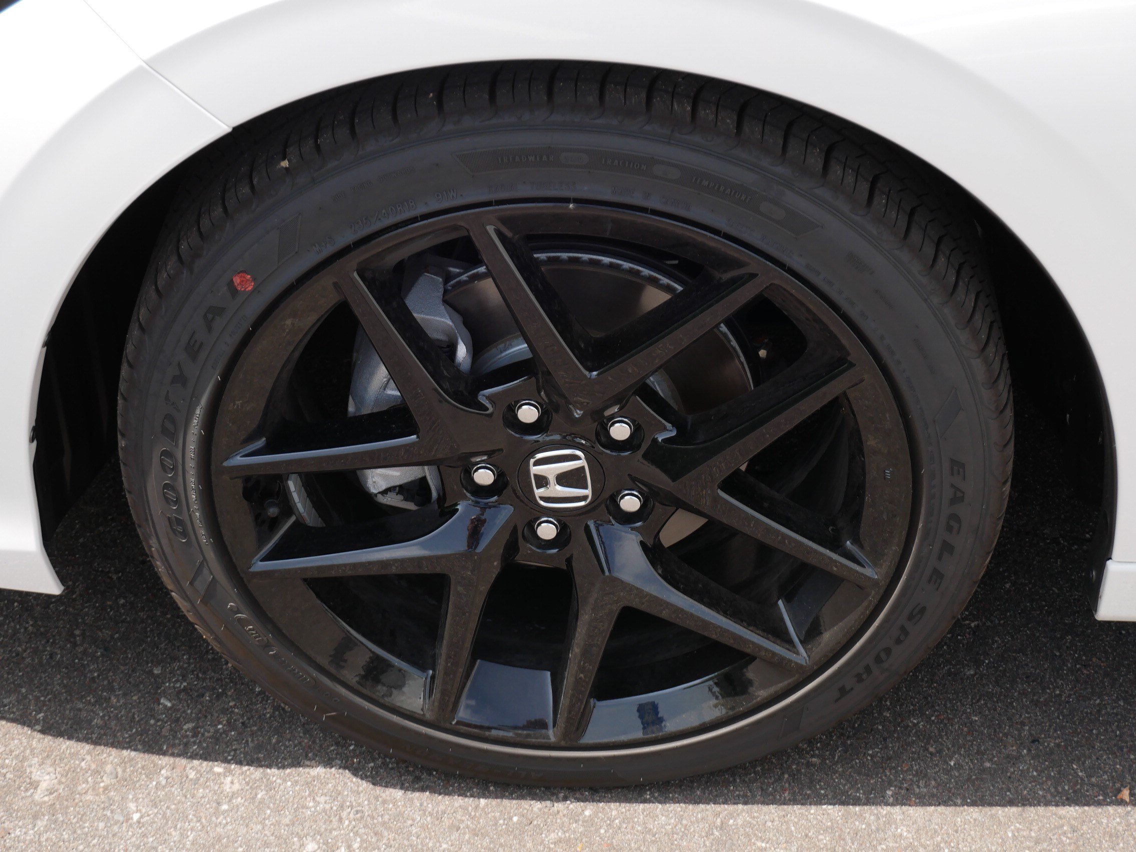 Certified 2026 Honda Civic Sport image 15