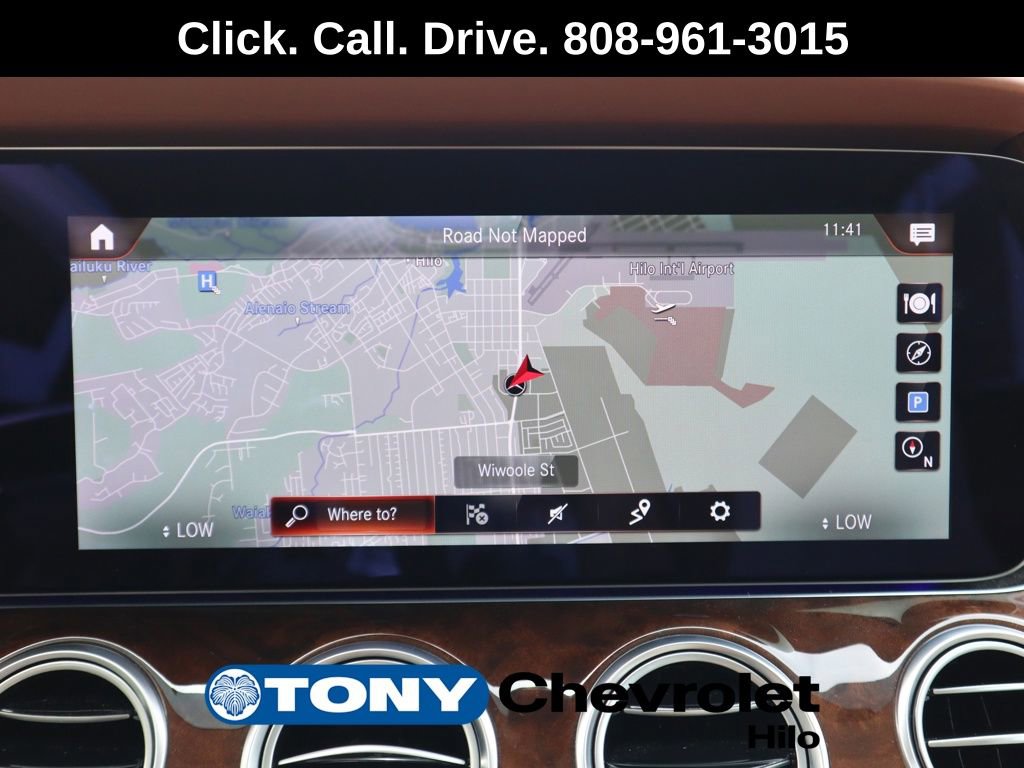 Used 2022 Mercedes-Benz E 350 Sedan image 17