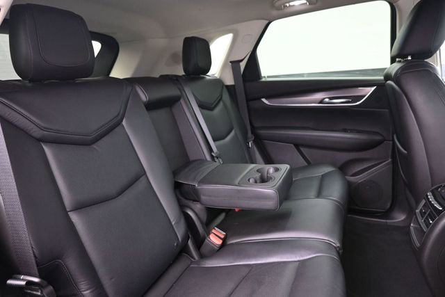 Used 2017 Cadillac XT5 Premium Luxury w/ Advanced Security Package AWD/4WD image 12