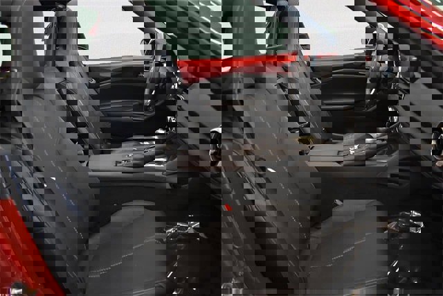 Used 2022 MAZDA MX-5 Miata RF Grand Touring image 14