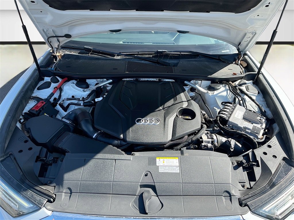 Used 2021 Audi A6 Premium Plus w/ Premium Plus Package image 32