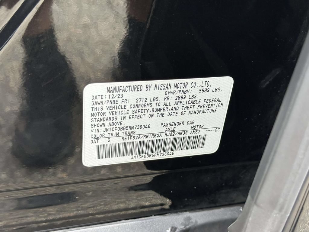 Used 2024 Nissan Ariya AWD image 15
