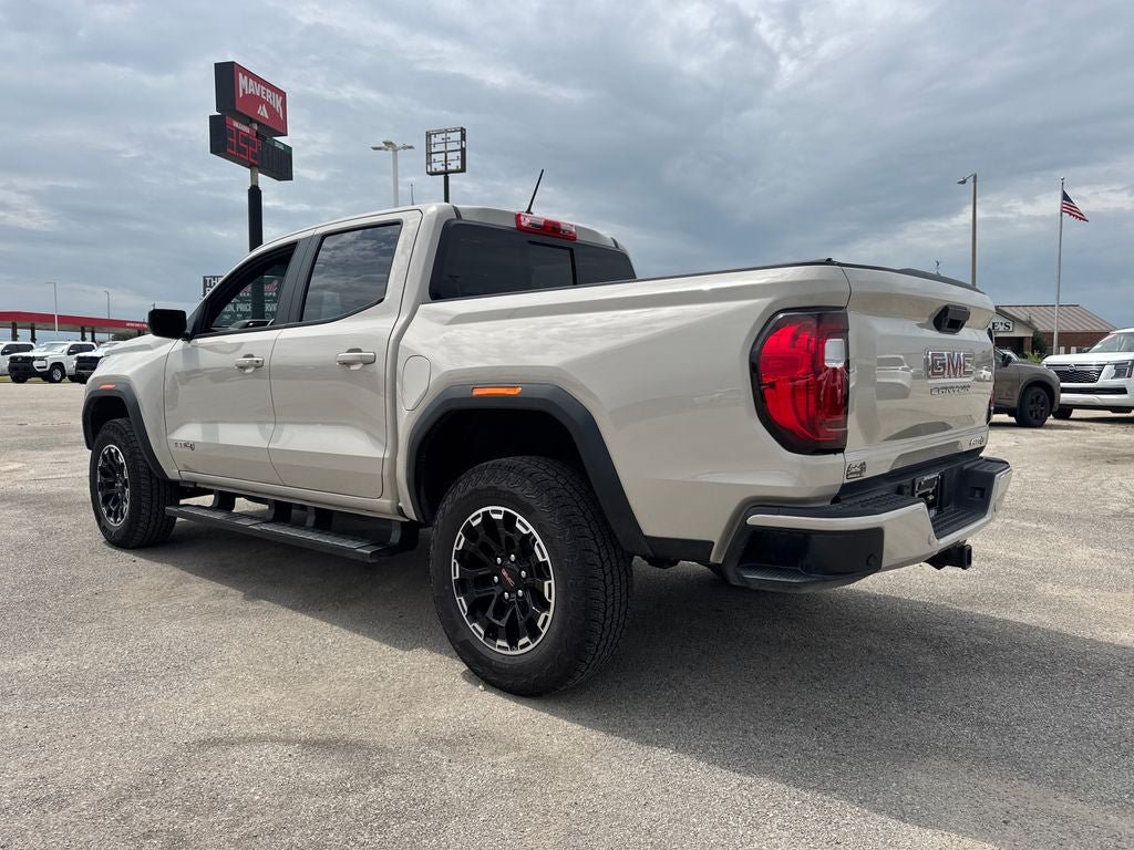 Used 2026 GMC Canyon AT4 AWD/4WD image 4