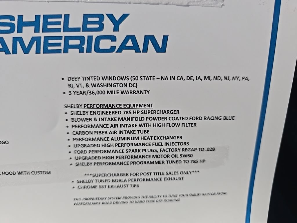 Used 2025 Ford F150 Lariat w/ Equipment Group 501A Mid AWD/4WD image 85