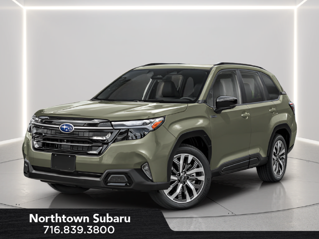 New 2026 Subaru Forester Touring AWD/4WD image 1