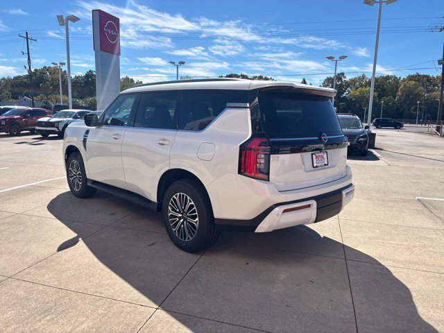 New 2027 Nissan Armada SL RWD image 5