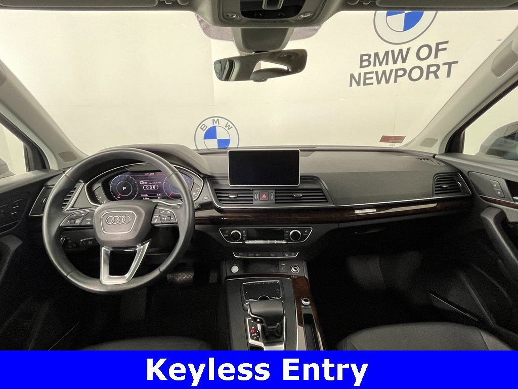 Used 2019 Audi Q5 2.0T Premium Plus w/ Premium Plus Package image 10