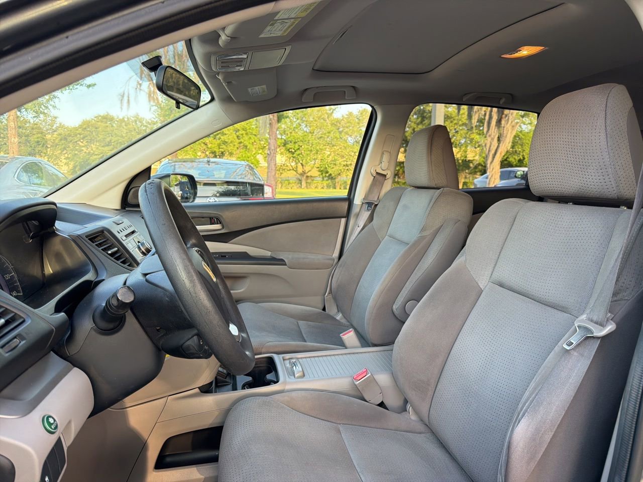 Used 2013 Honda CR-V EX image 9