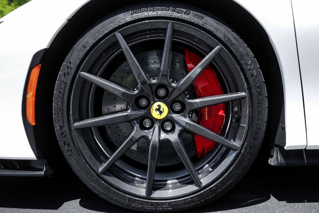 Certified 2025 Ferrari SF90 Spider AWD/4WD image 14