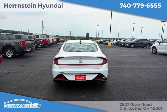 Used 2023 Hyundai Sonata SEL FWD image 17