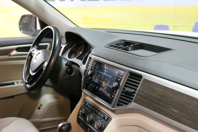 Used 2018 Volkswagen Atlas SE FWD image 10