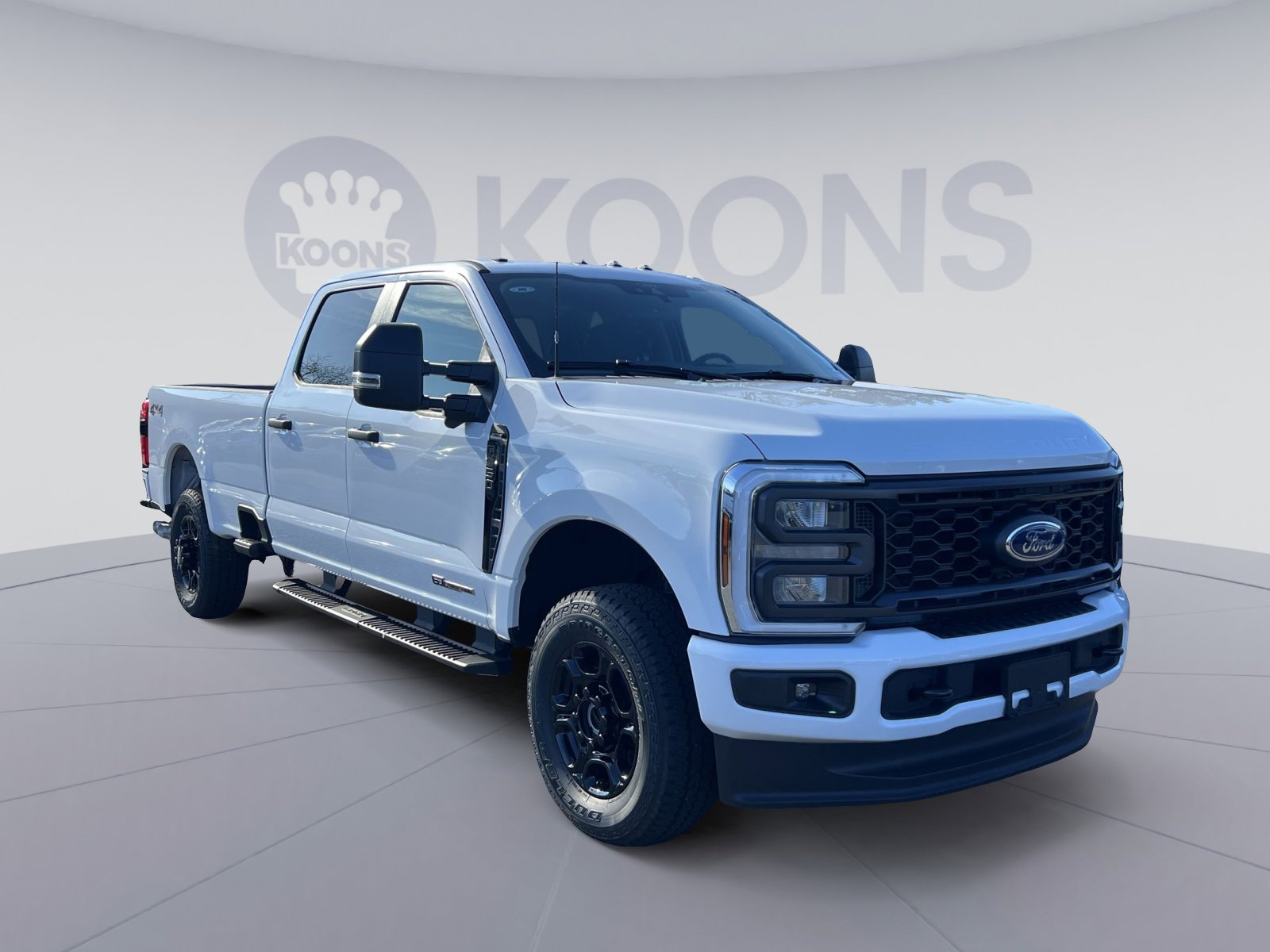 New 2026 Ford F350 XL w/ STX Appearance Package image 10