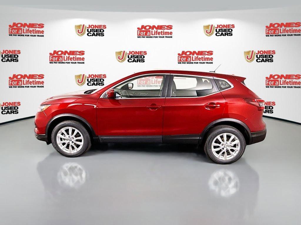 Used 2021 Nissan Rogue Sport S image 12
