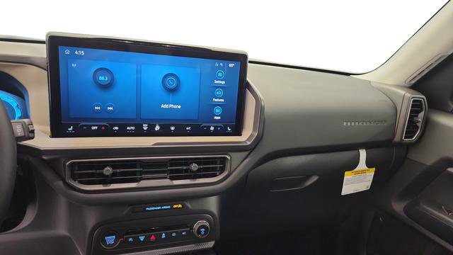 New 2025 Ford Bronco Sport Big Bend image 16