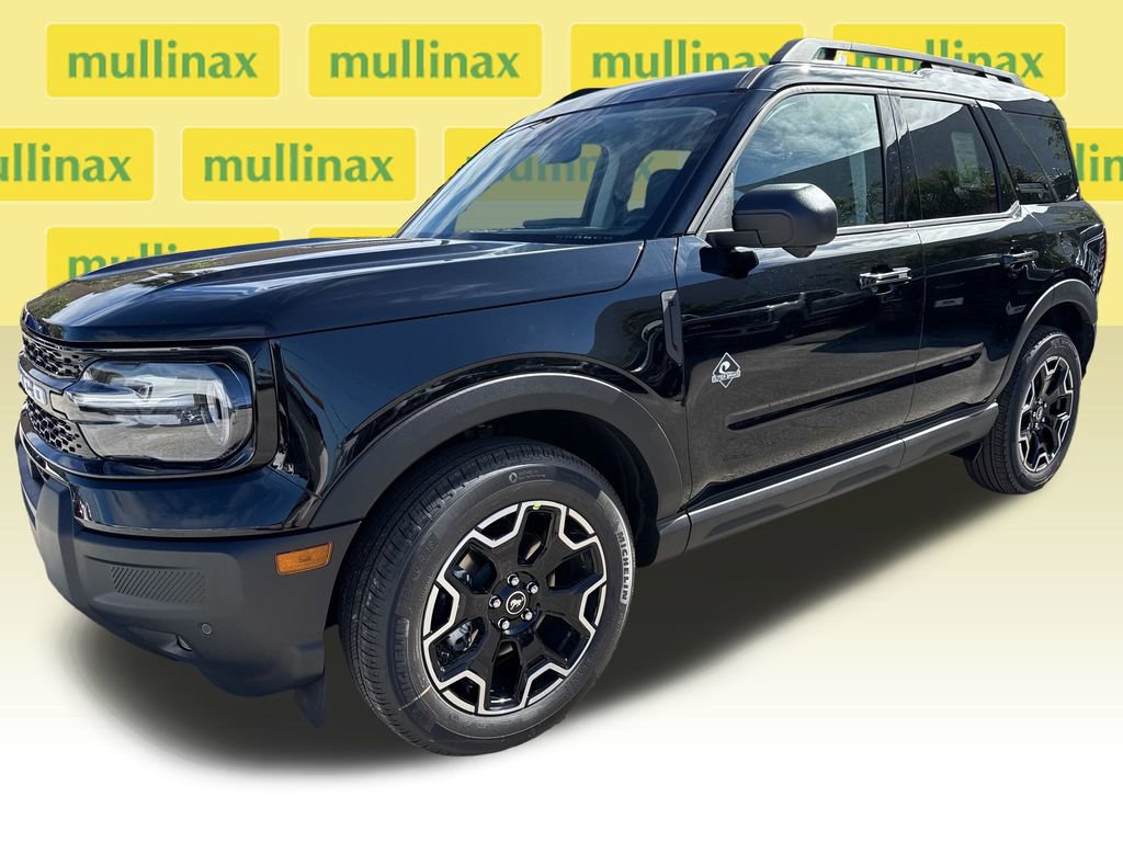 New 2025 Ford Bronco Sport Outer Banks w/ Outer Banks Tech Package+ image 17