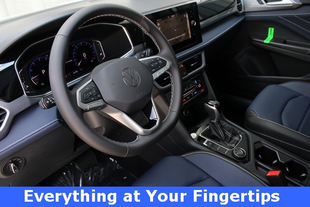New 2025 Volkswagen Taos SEL image 2