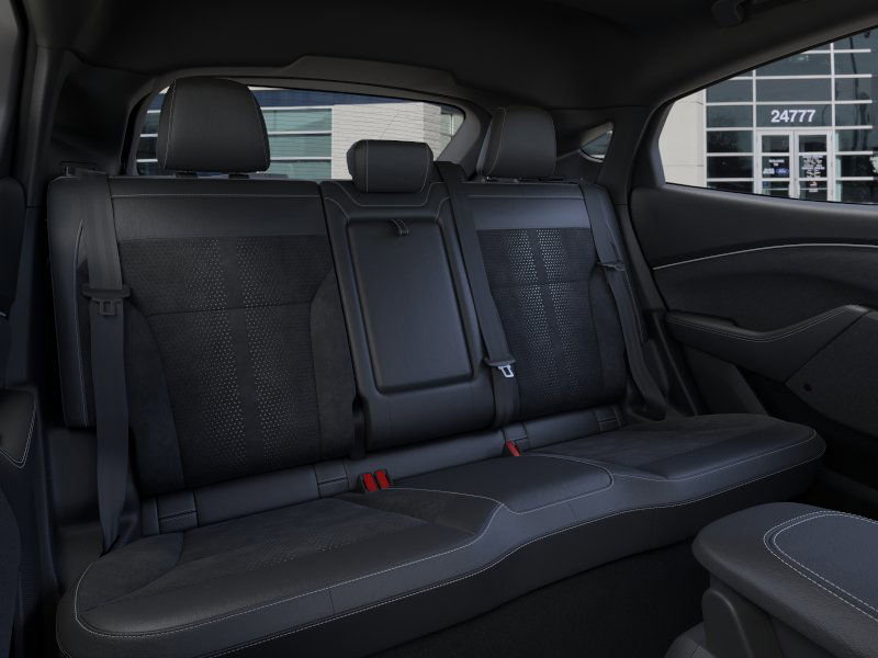 New 2025 Ford Mustang Mach-E GT w/ Interior Protection Package image 11