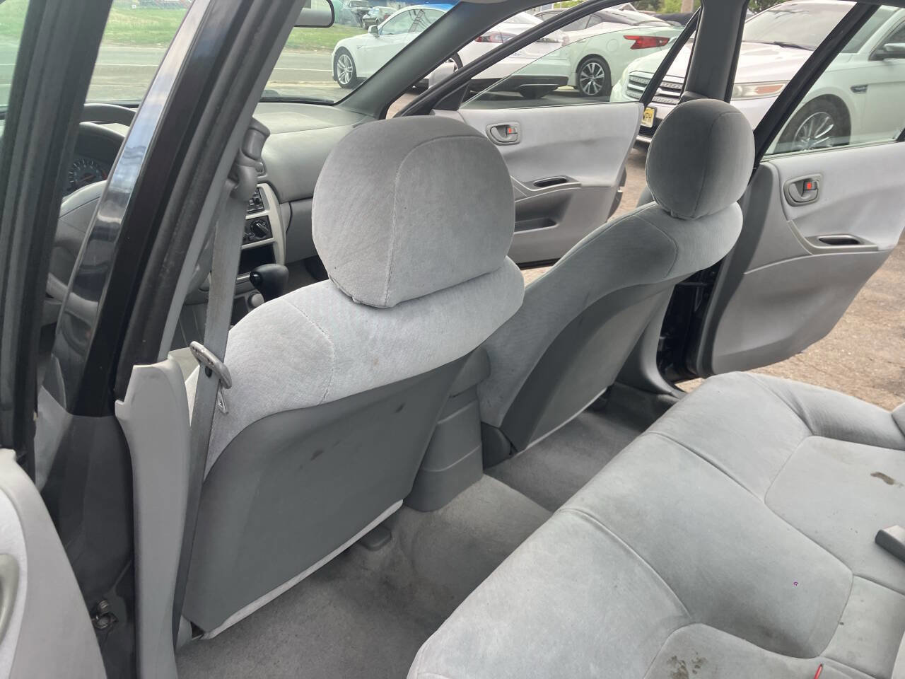 Used 2003 Mitsubishi Galant ES image 22