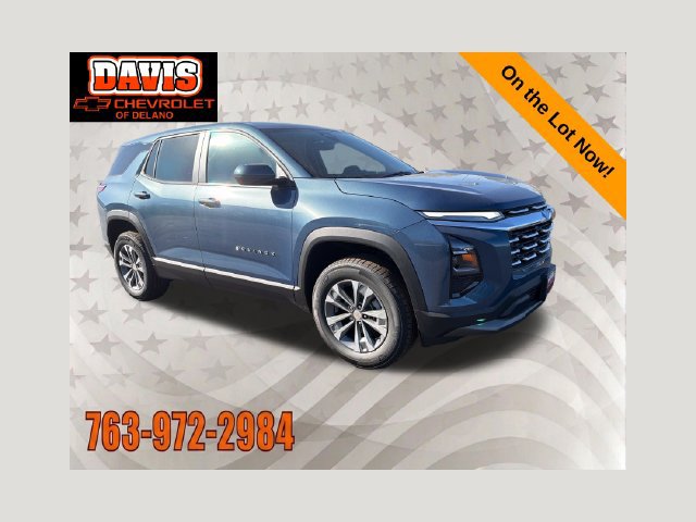 New 2027 Chevrolet Equinox LT AWD/4WD 360° Tour