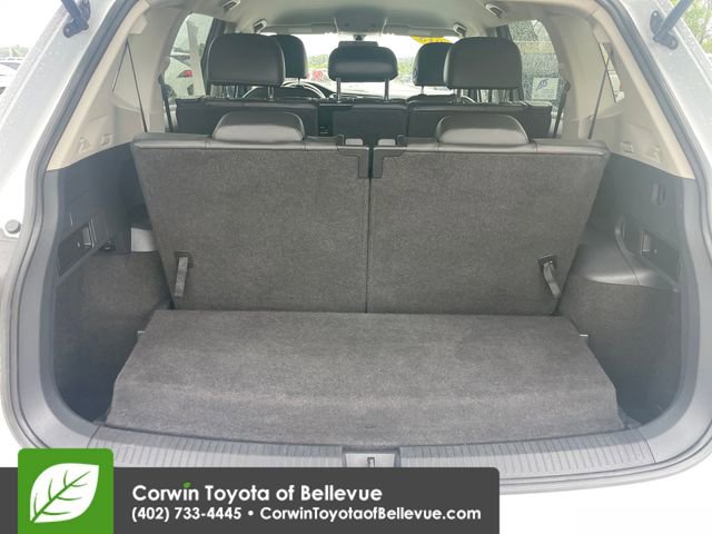Used 2018 Volkswagen Tiguan SE FWD image 29