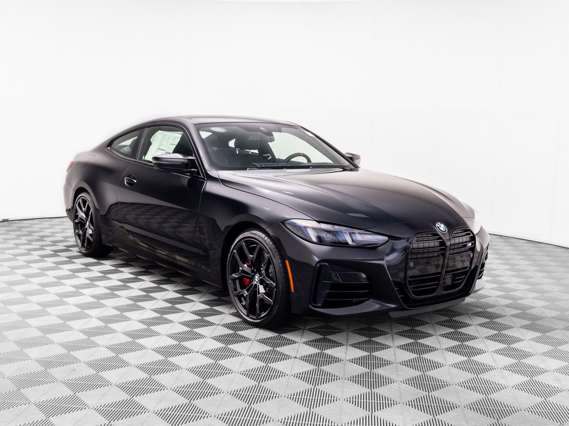 New 2026 BMW 440i xDrive Coupe w/ Premium Package AWD/4WD image 9