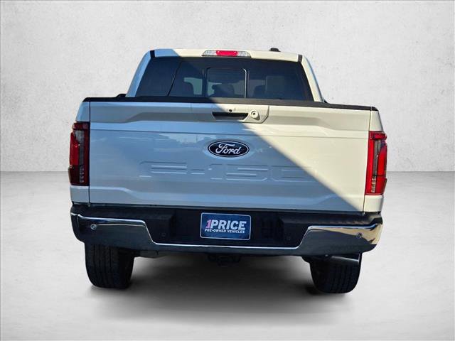 Used 2024 Ford F150 Lariat w/ FX4 Off-Road Package image 5