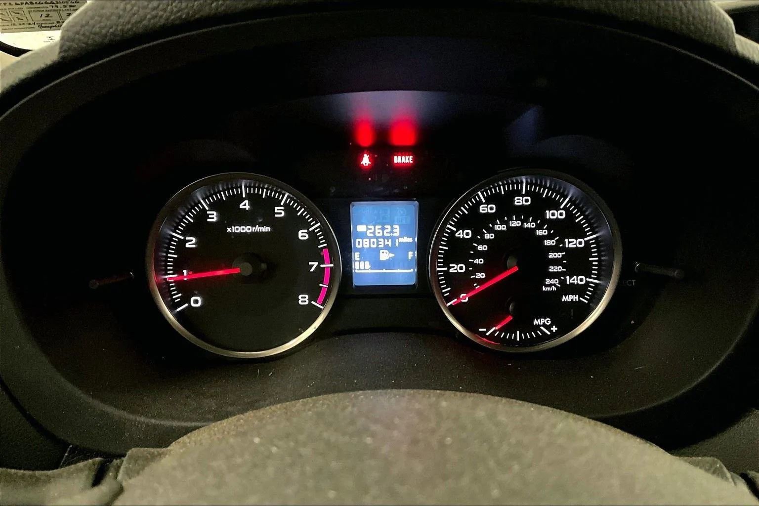 Used 2016 Subaru Crosstrek 2.0i Premium image 20