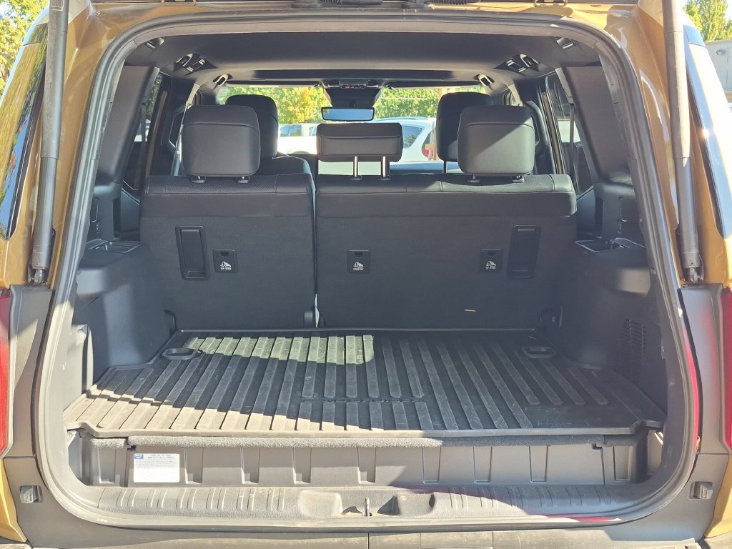 Used 2026 Toyota Land Cruiser w/ Premium Package AWD/4WD image 10