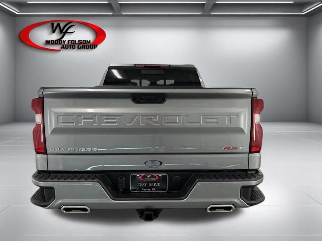 New 2026 Chevrolet Silverado 1500 RST image 6