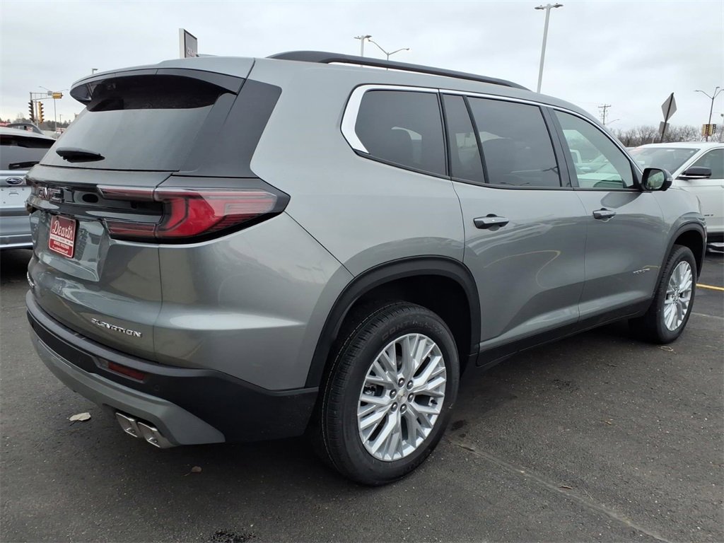 New 2026 GMC Acadia Elevation image 3