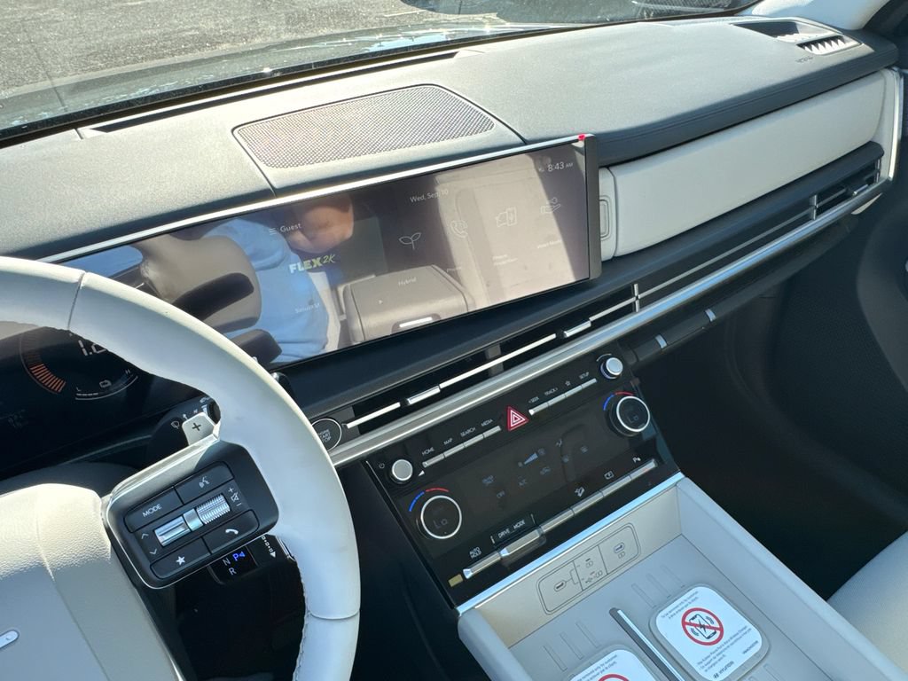 New 2026 Hyundai Santa Fe SE FWD image 19